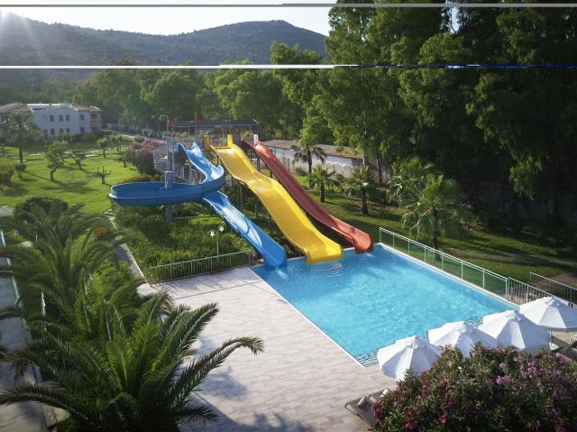 RICHMOND EPHESUS HOTEL - Vodní park - Vodní park