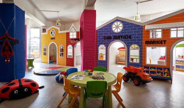 RICHMOND EPHESUS HOTEL - Miniklub - Miniklub