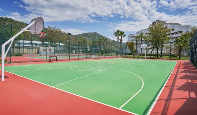 RICHMOND EPHESUS HOTEL - Sport - Sport