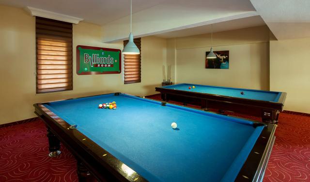 RICHMOND EPHESUS HOTEL - Sport - Sport