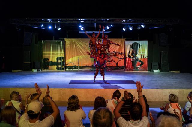 RICHMOND EPHESUS HOTEL - Animace - Animace