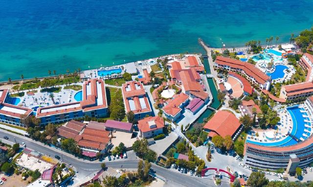 EPHESIA HOLIDAY BEACH CLUB - Obecné - Ostatní