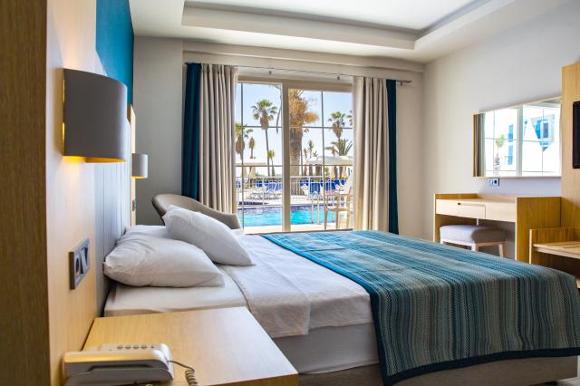 EPHESIA HOLIDAY BEACH CLUB - Pokoje - SUPERIOR ROOM_SLIDING DOO