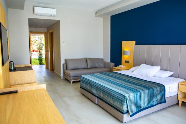 EPHESIA HOLIDAY BEACH CLUB - Pokoje - SUPERIOR ROOM_SLIDING DOO