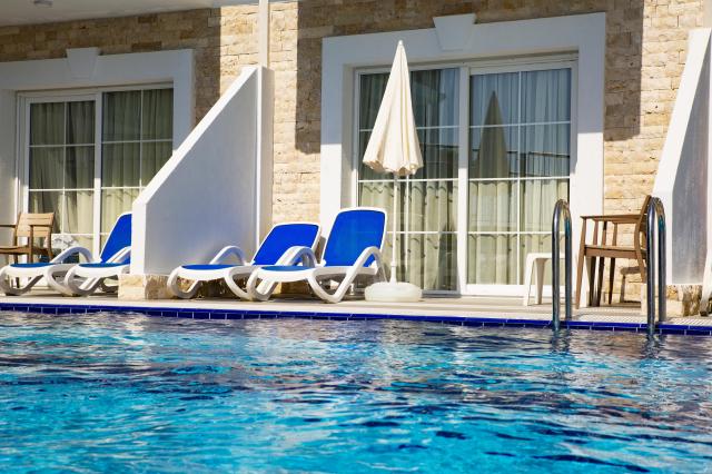 EPHESIA HOLIDAY BEACH CLUB - Pokoje - SUPERIOR ROOM_SLIDING DOO