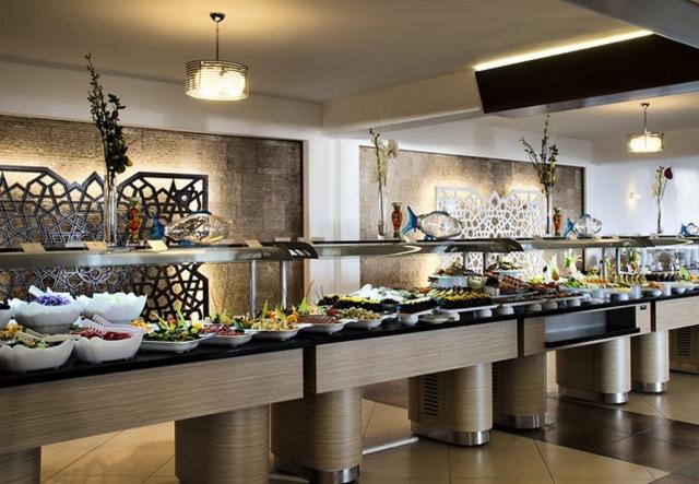 EPHESIA HOLIDAY BEACH CLUB - Restaurace - SUNSET RESTAURANT
