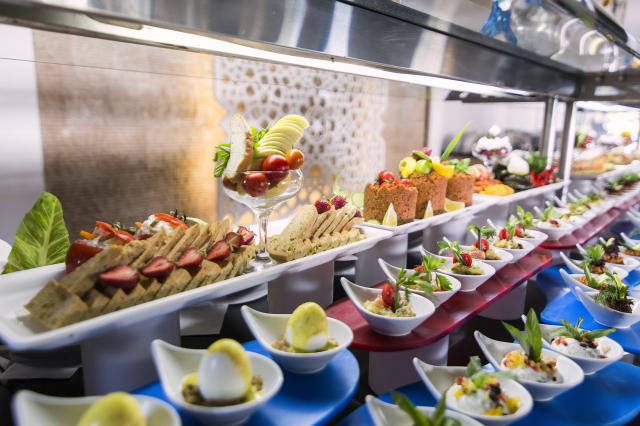 EPHESIA HOLIDAY BEACH CLUB - Restaurace - SUNSET RESTAURANT