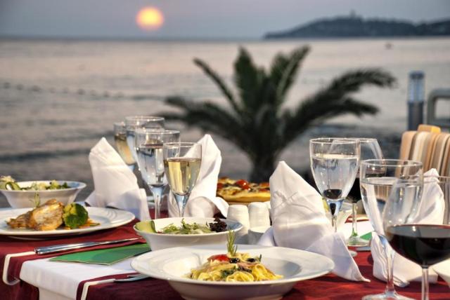 EPHESIA HOLIDAY BEACH CLUB - Restaurace - La Veranda 