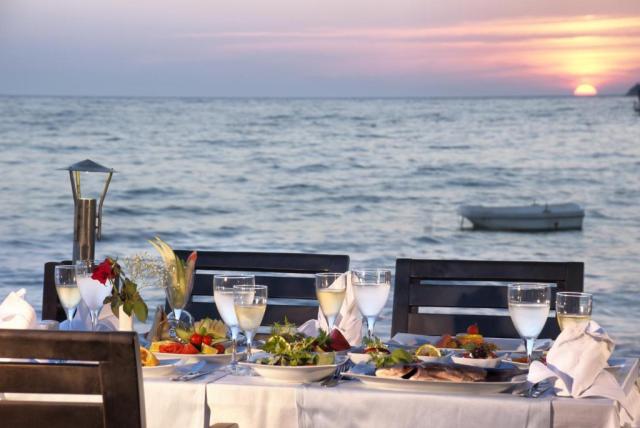 EPHESIA HOLIDAY BEACH CLUB - Restaurace - Aegean&Turkish Kebab 
