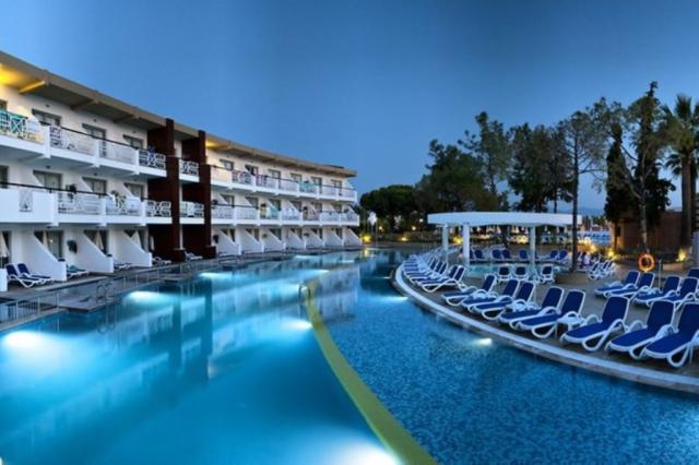 EPHESIA HOLIDAY BEACH CLUB - Bazény - Venkovní bazén
