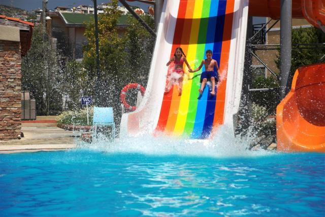 EPHESIA HOLIDAY BEACH CLUB - Bazény - Venkovní bazén