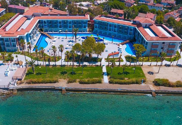 EPHESIA HOLIDAY BEACH CLUB - Bazény - Venkovní bazén