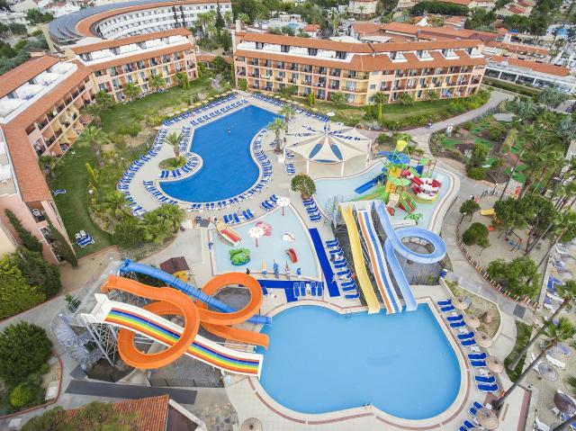 EPHESIA HOLIDAY BEACH CLUB - Bazény - Venkovní bazén