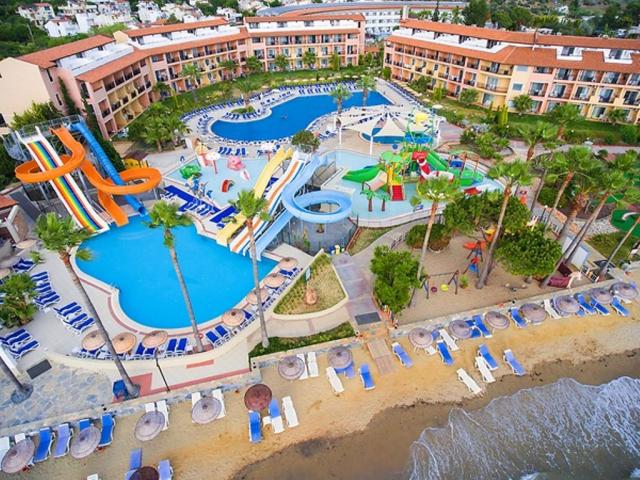 EPHESIA HOLIDAY BEACH CLUB - Vodní park - Vodní park