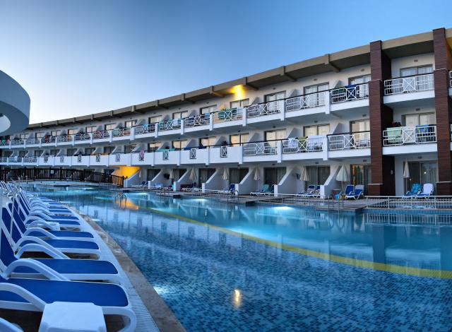 EPHESIA HOLIDAY BEACH CLUB - Obecné - Ostatní