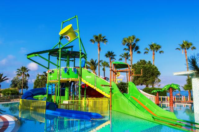 EPHESIA HOLIDAY BEACH CLUB - Vodní park - Vodní park