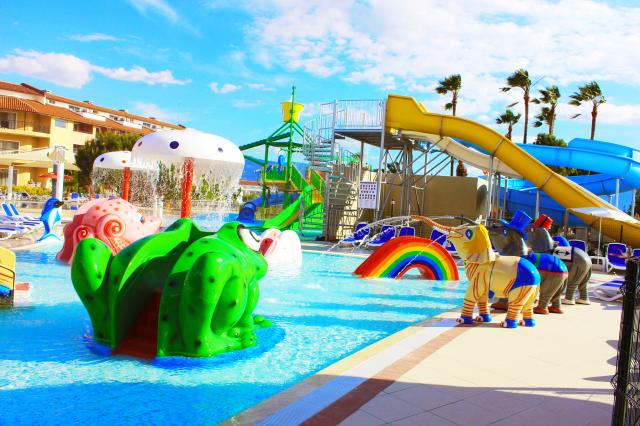 EPHESIA HOLIDAY BEACH CLUB - Vodní park - Vodní park