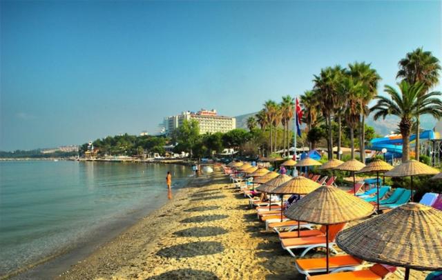 EPHESIA HOLIDAY BEACH CLUB - Pláž - Pláž