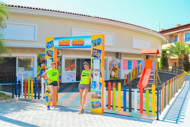 EPHESIA HOLIDAY BEACH CLUB - Miniklub - Miniklub