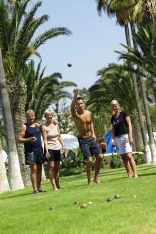 EPHESIA HOLIDAY BEACH CLUB - Animace - Animace
