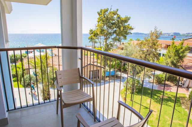 EPHESIA HOLIDAY BEACH CLUB - Pokoje - SUPERIOR ROOM SEA VIEW WI