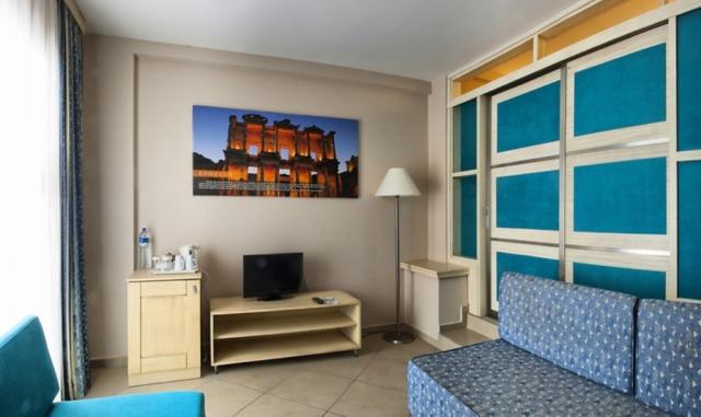 EPHESIA HOLIDAY BEACH CLUB - Pokoje - FAMILY SEA VIEW 2 BEDROOM