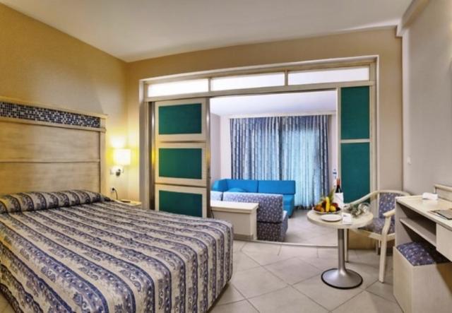 EPHESIA HOLIDAY BEACH CLUB - Pokoje - FAMILY SEA VIEW 2 BEDROOM