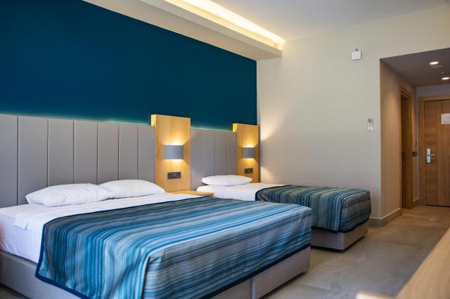EPHESIA HOLIDAY BEACH CLUB - Pokoje - SUPERIOR ROOM LAND VIEW W