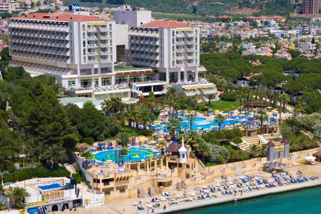 FANTASIA HOTEL DE LUXE KUSADASI - Obecné - Hlavní budova
