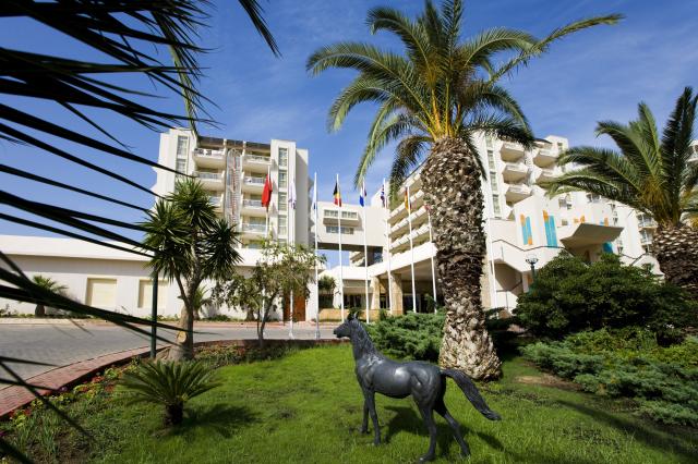 FANTASIA HOTEL DE LUXE KUSADASI - Obecné - Hlavní budova
