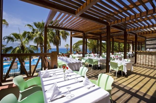 FANTASIA HOTEL DE LUXE KUSADASI - Restaurace - ALLEGRO