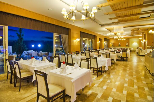 FANTASIA HOTEL DE LUXE KUSADASI - Restaurace - NOSTALGIA