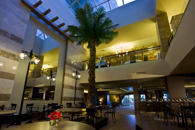 FANTASIA HOTEL DE LUXE KUSADASI - Bary - BALLADE