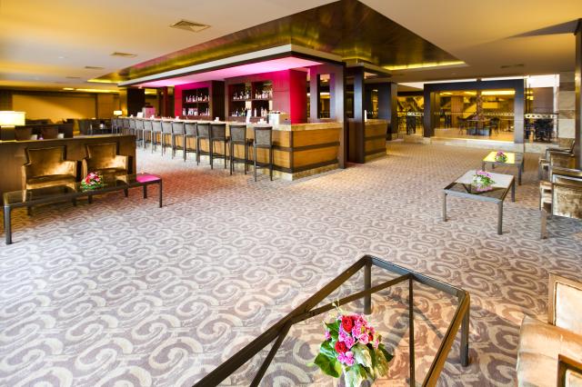 FANTASIA HOTEL DE LUXE KUSADASI - Bary - BALLADE