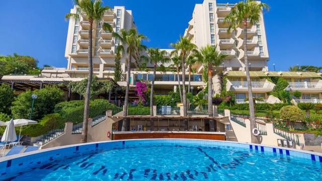 FANTASIA HOTEL DE LUXE KUSADASI - Bary - BLUES