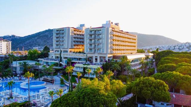 FANTASIA HOTEL DE LUXE KUSADASI - Obecné - Hlavní budova