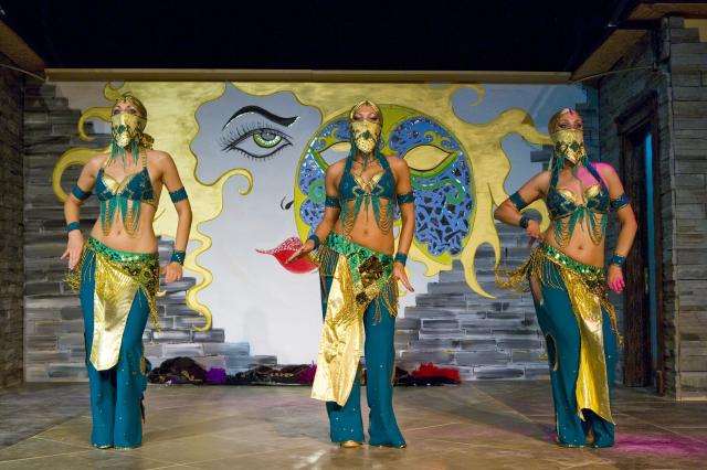 FANTASIA HOTEL DE LUXE KUSADASI - Animace - Animace