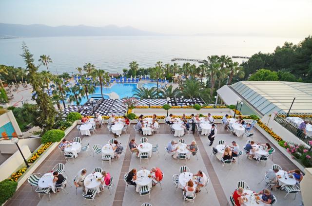 FANTASIA HOTEL DE LUXE KUSADASI - MICE - MICE