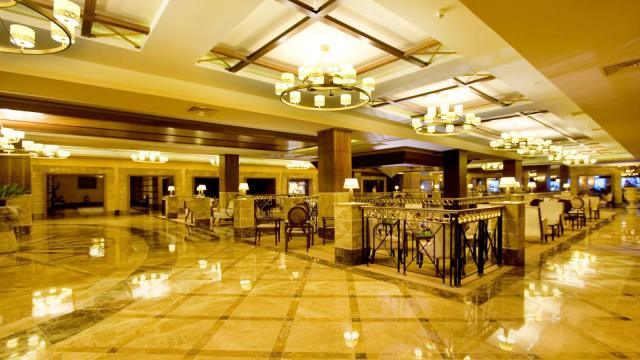 FANTASIA HOTEL DE LUXE KUSADASI - Obecné - Hlavní budova