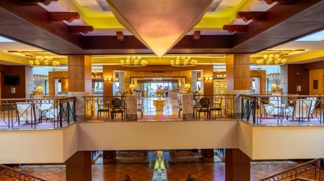 FANTASIA HOTEL DE LUXE KUSADASI - Obecné - Hlavní budova