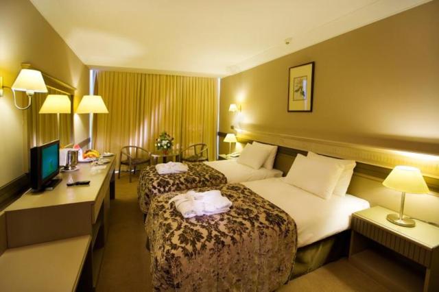 FANTASIA HOTEL DE LUXE KUSADASI - Pokoje - LARGE ROOM
