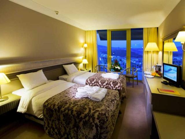 FANTASIA HOTEL DE LUXE KUSADASI - Pokoje - SIDE SEAVIEW ROOM
