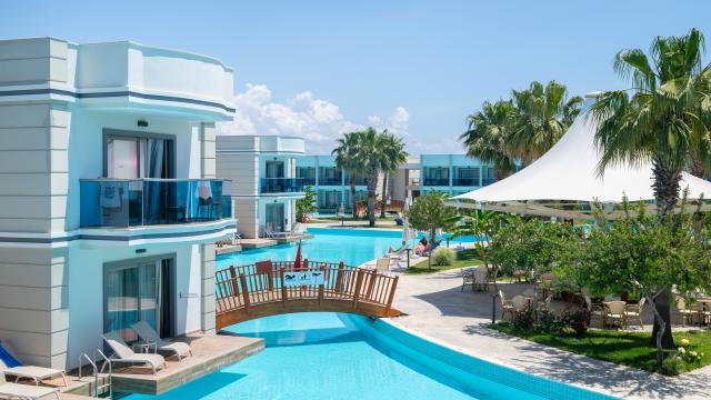 AQUASIS DE LUXE RESORT & SPA - Obecné - Hlavní budova
