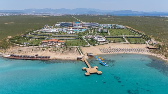 AQUASIS DE LUXE RESORT & SPA - Pláž - Pláž