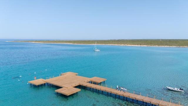 AQUASIS DE LUXE RESORT & SPA - Pláž - Pláž