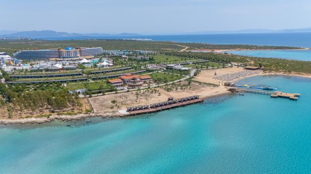 AQUASIS DE LUXE RESORT & SPA - Pláž - Pláž