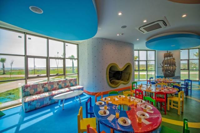 AQUASIS DE LUXE RESORT & SPA - Miniklub - Miniklub