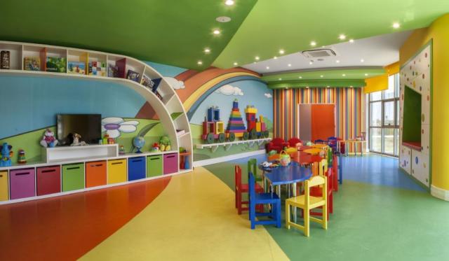AQUASIS DE LUXE RESORT & SPA - Miniklub - Miniklub