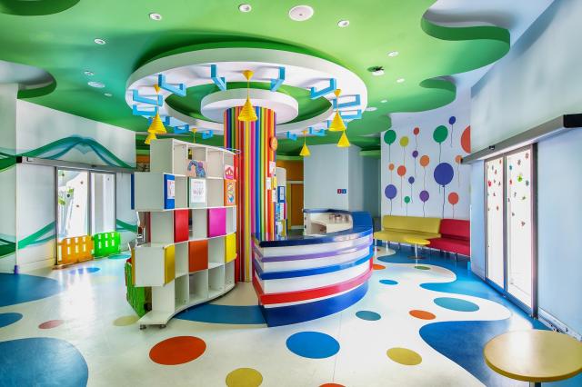 AQUASIS DE LUXE RESORT & SPA - Miniklub - Miniklub