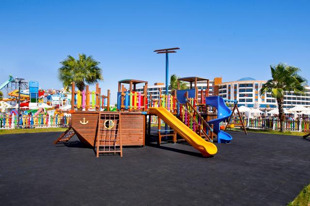 AQUASIS DE LUXE RESORT & SPA - Miniklub - Miniklub